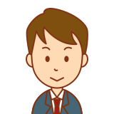 コメント男性