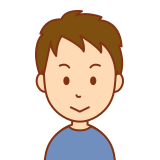 コメント男性