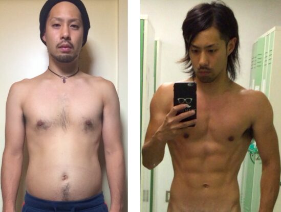 プランク　1ヶ月